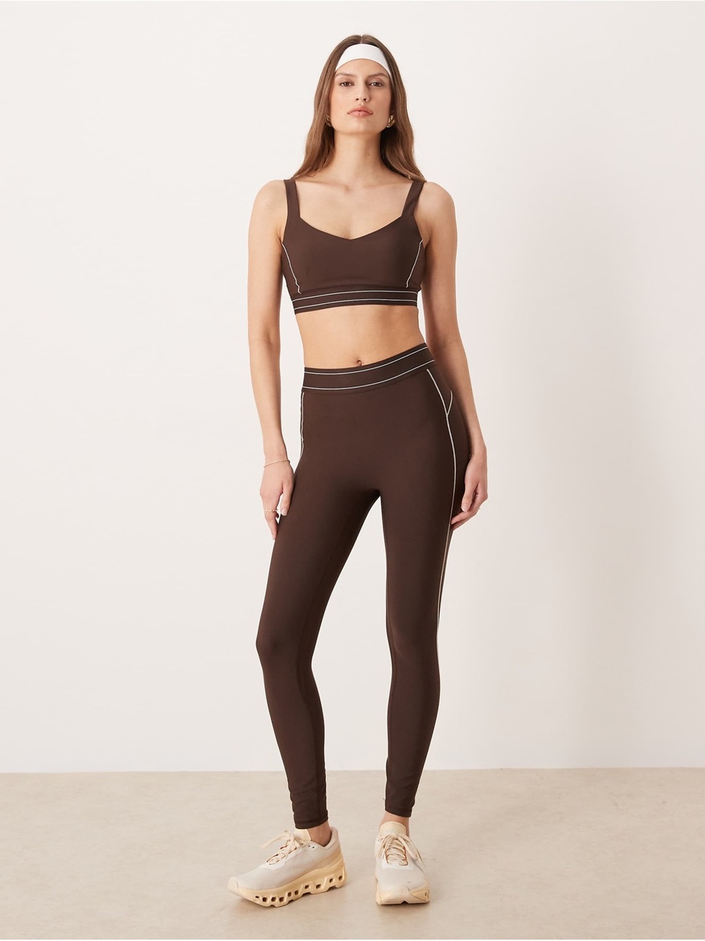YPB SET BROWN